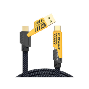 YISH 4-in-1 Multi USB Charging Cable
